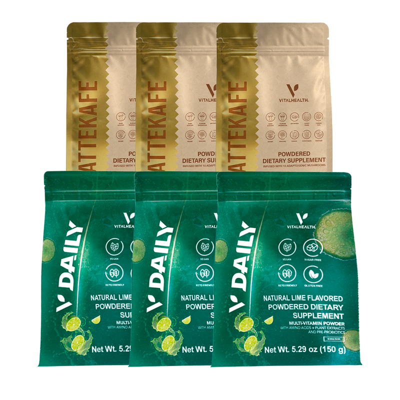 VITALITY 3