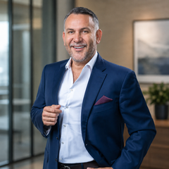 Dr. Tony Rodriguez
