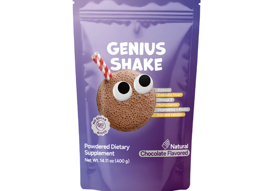 GENIUS SHAKE