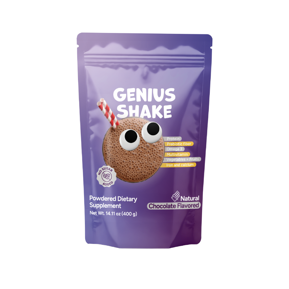 GENIUS SHAKE