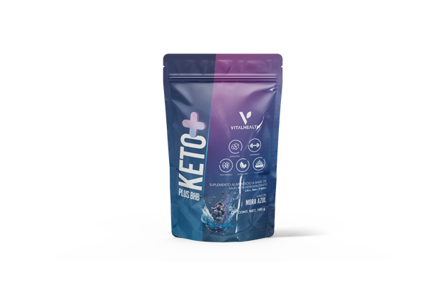 KETO + BHB