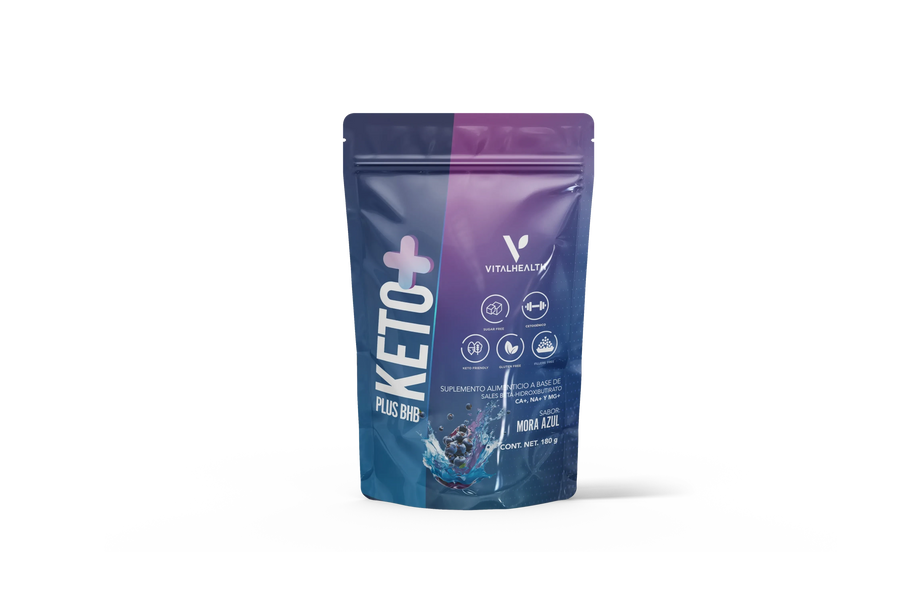KETO + BHB