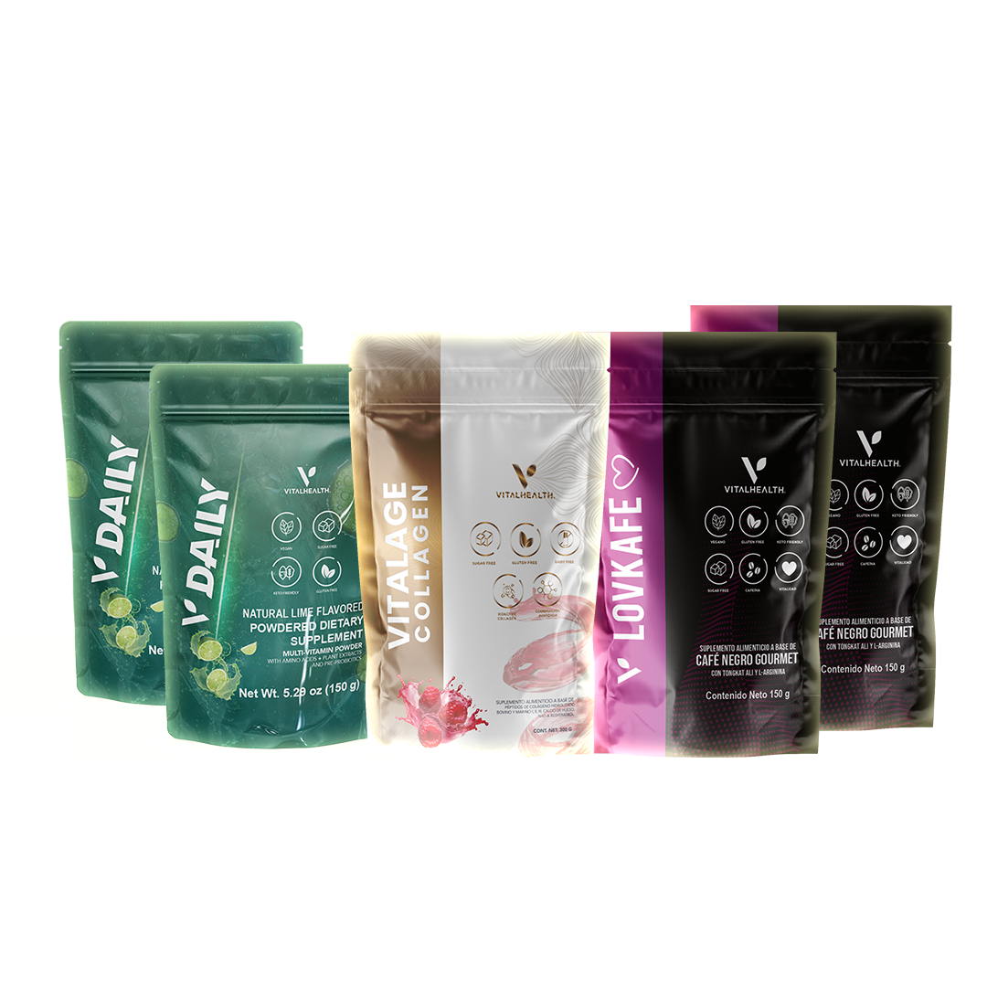 Vital Christmas Lovely Bundle: December 13