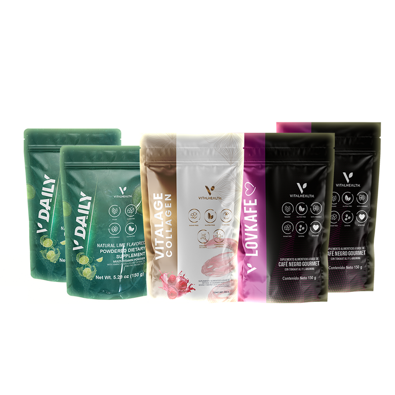 Vital Christmas Lovely Bundle: December 13