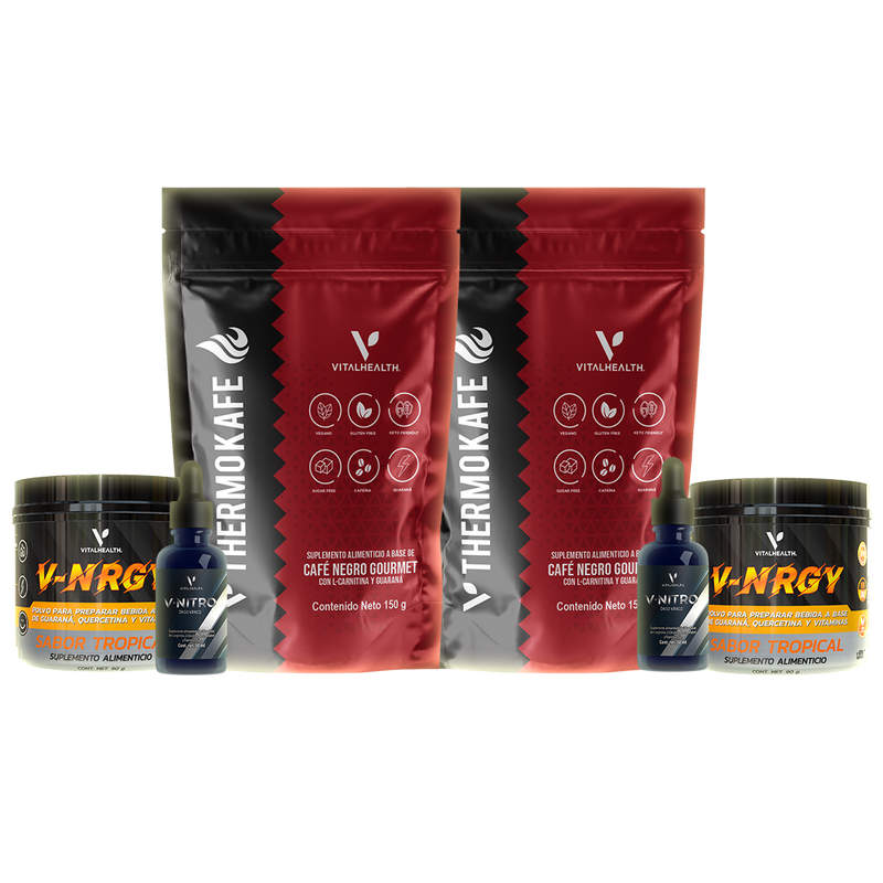 Vital Christmas Full Energy Bundle: December 14