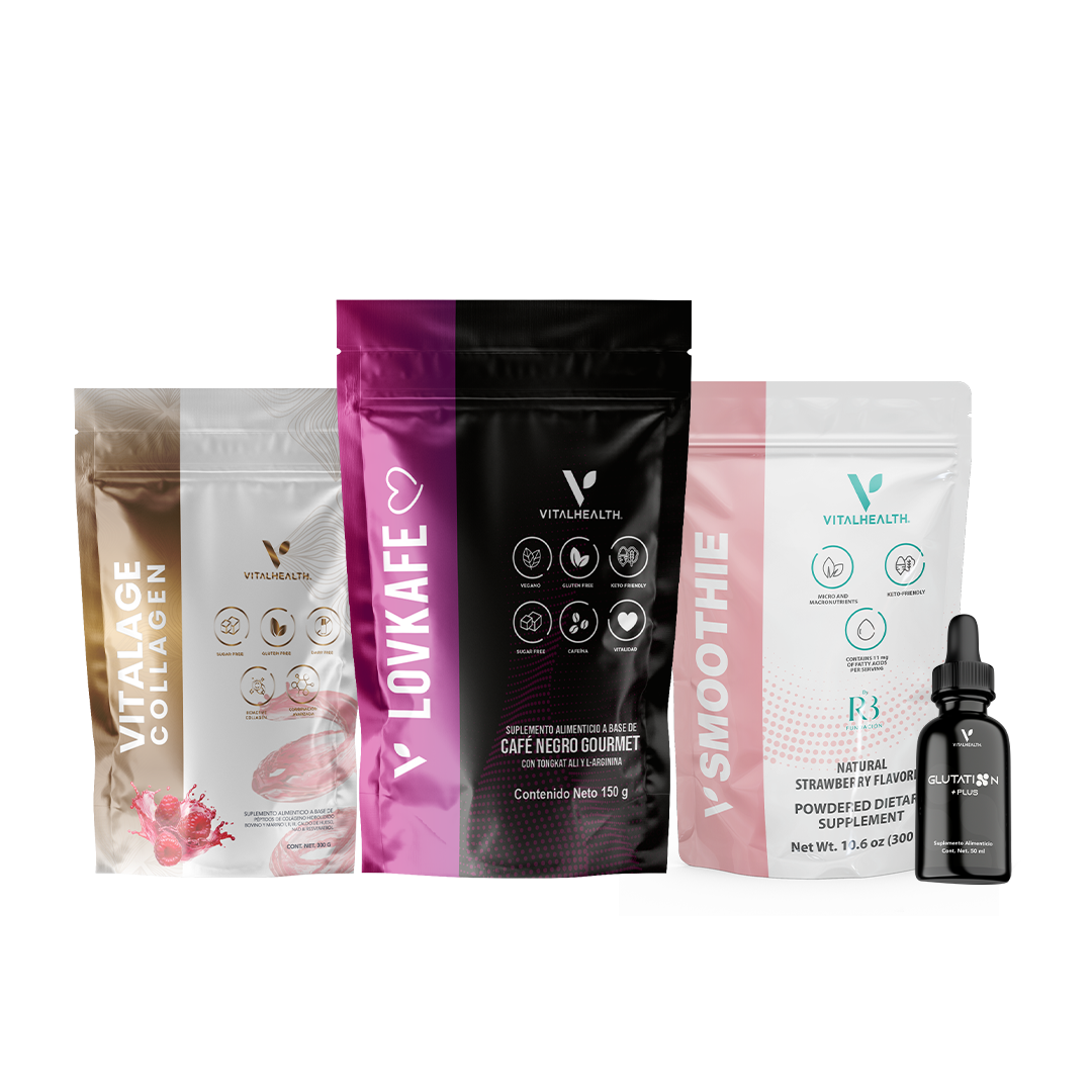 Vital Christmas Pink Special Bundle: December 16