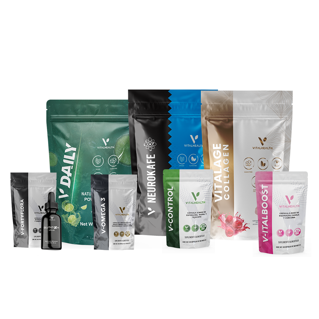 Vital Christmas Daily Special Bundle: December 21