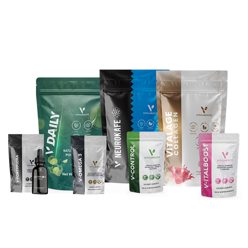 Vital Christmas Daily Special Bundle: December 21