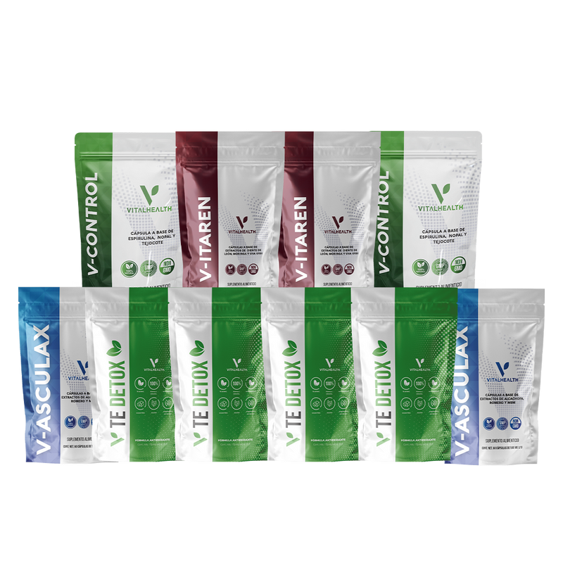 Vital Christmas Fit Special Bundle: December 23