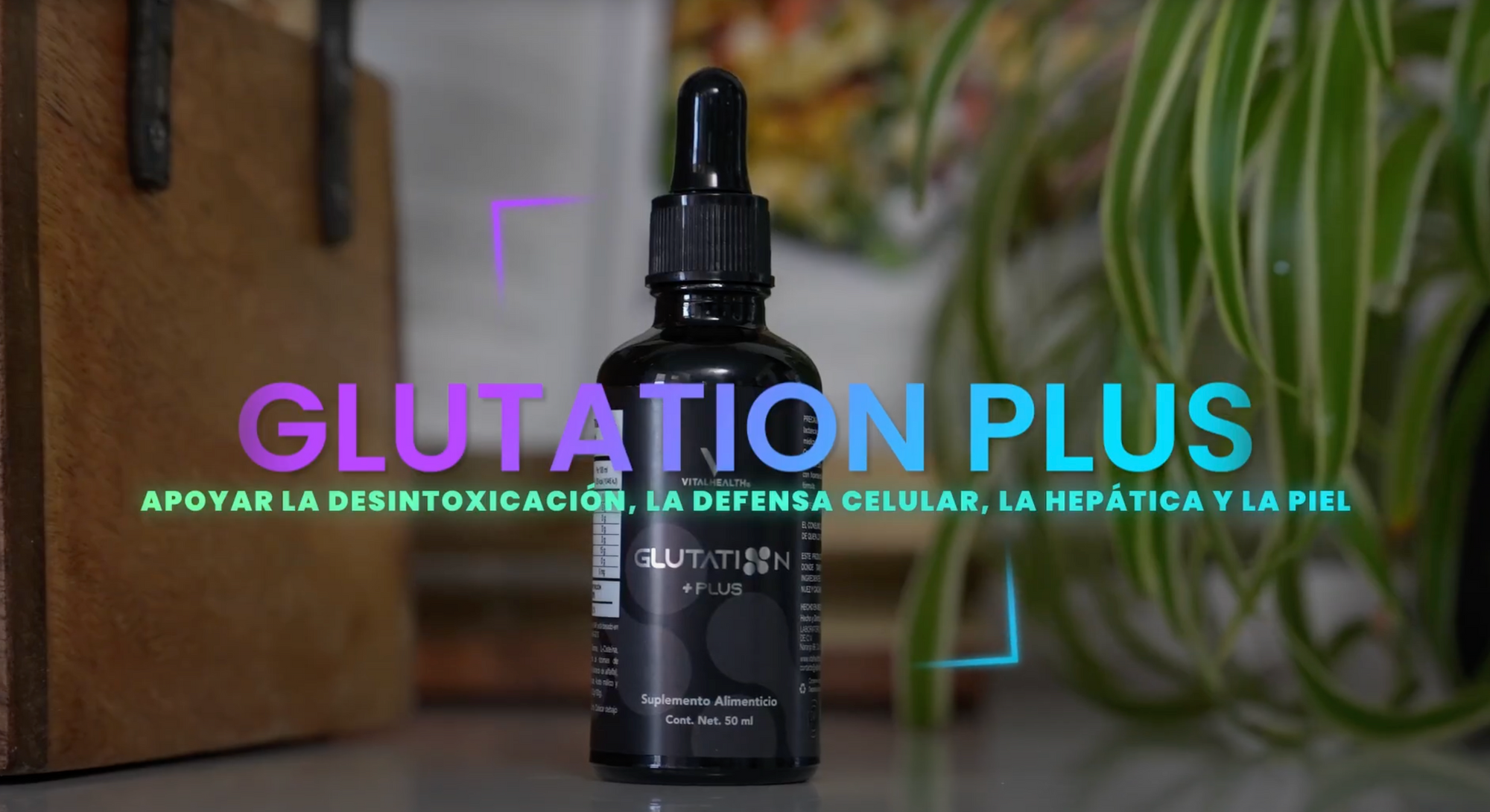 V-GLUTATION PLUS Vital Health Mexico V-GLUTATION PLUS Vital Health Mexico