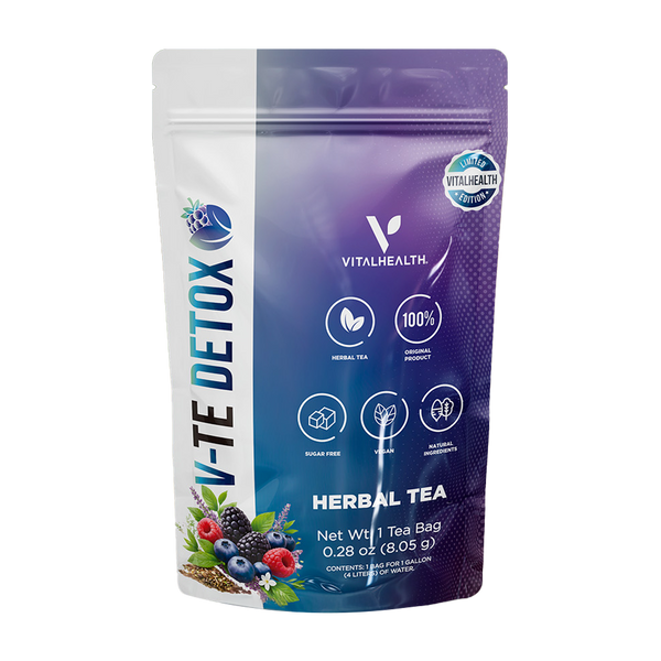 V-TEDETOX Spring Edition
