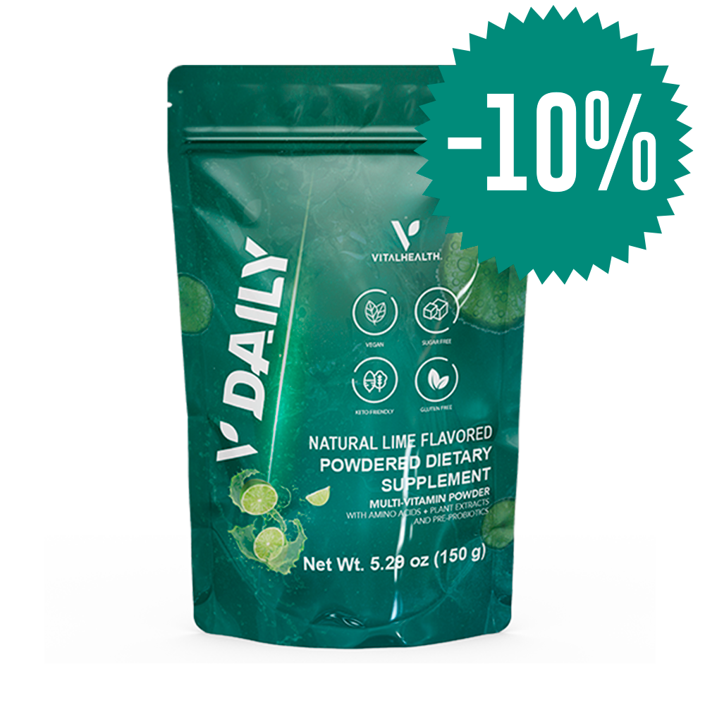 V-DAILY - VITAL DAYS