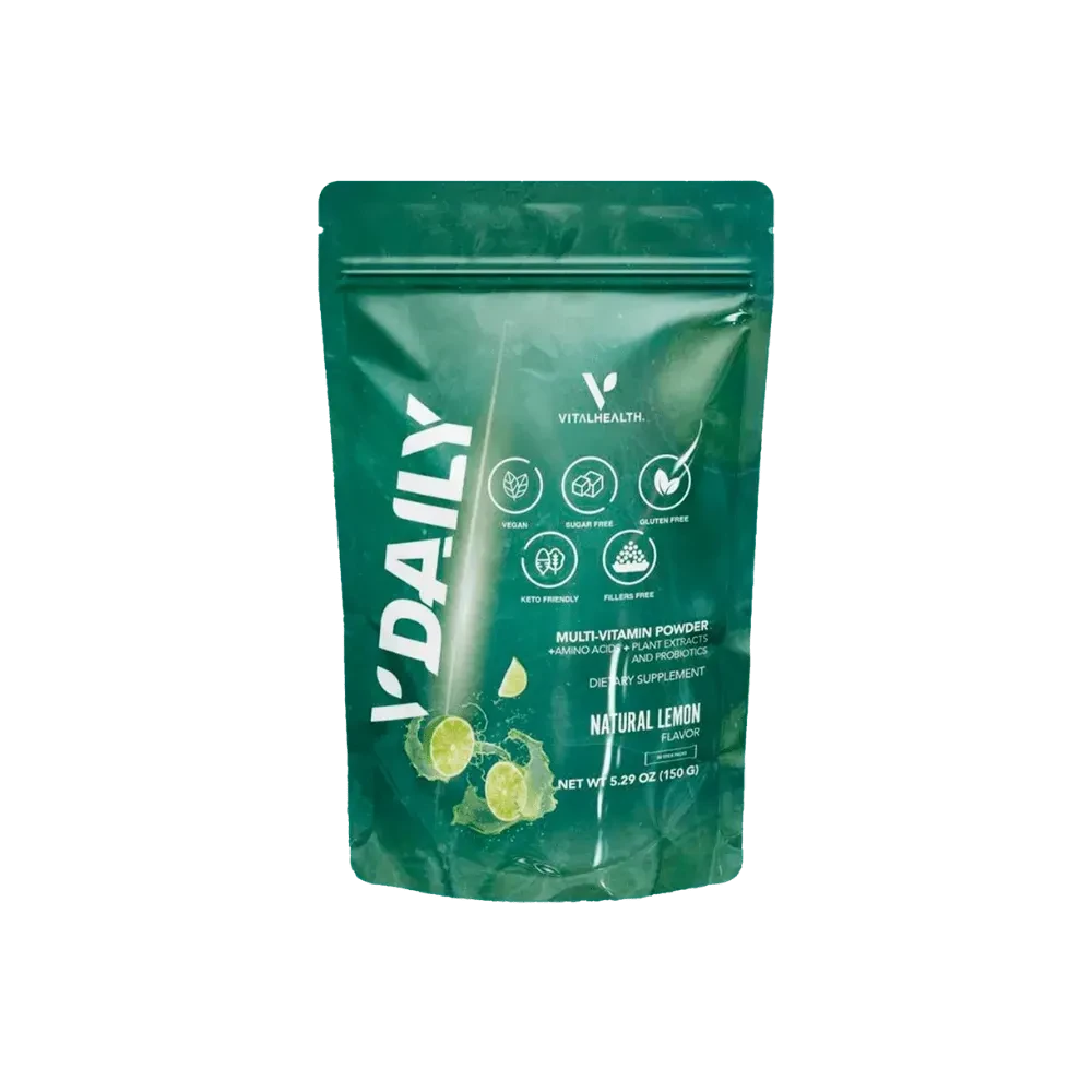 V-GLUTATION Vital Health Mexico V-GLUTATION Vital Health Mexico