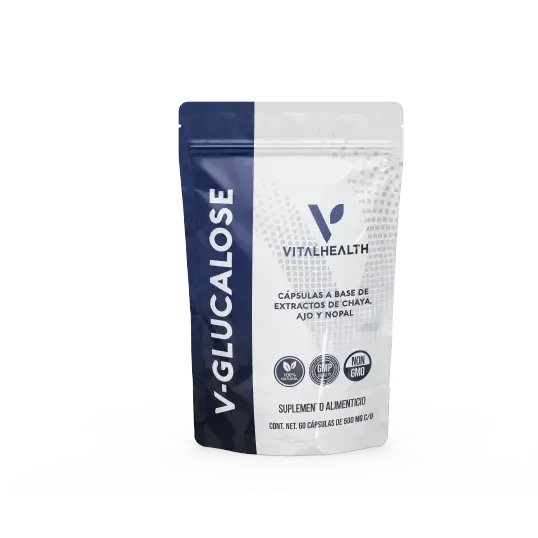 V-GLUTATION Vital Health Mexico V-GLUTATION Vital Health Mexico