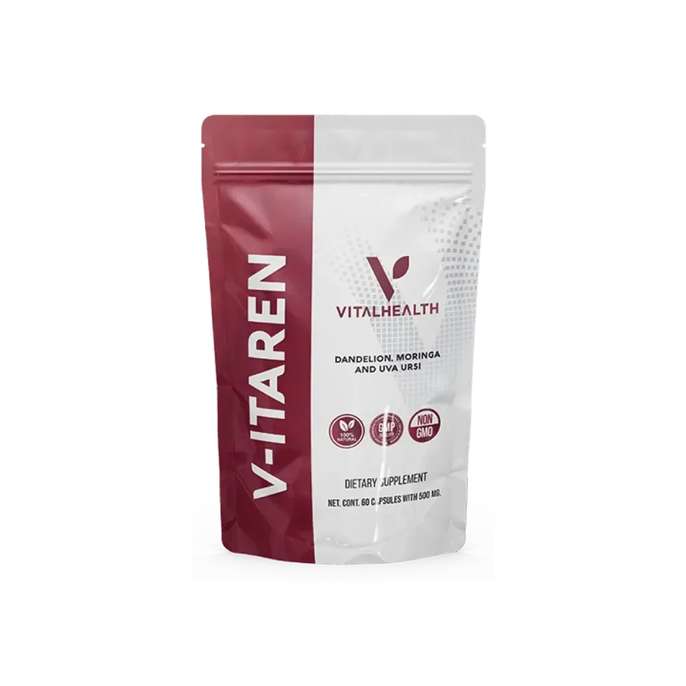 V-GLUTATION Vital Health Mexico V-GLUTATION Vital Health Mexico