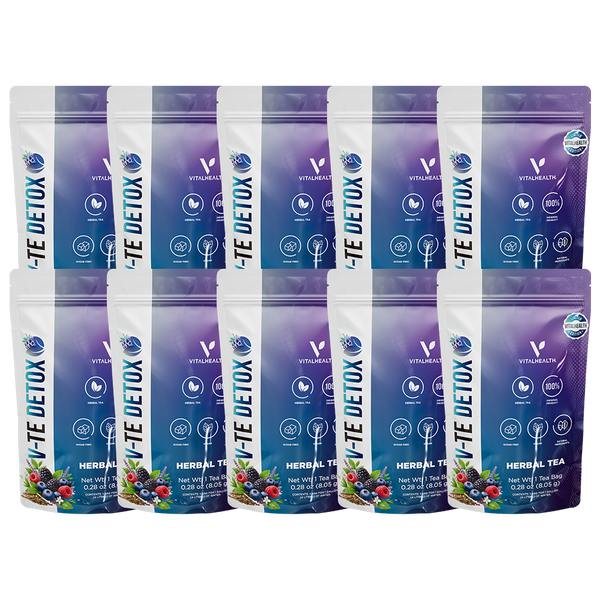 V-TEDETOX LIMITED EDITION