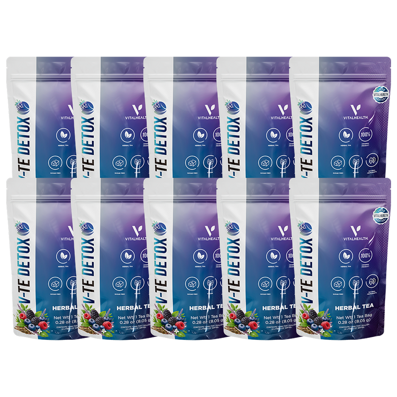 V-TEDETOX LIMITED EDITION