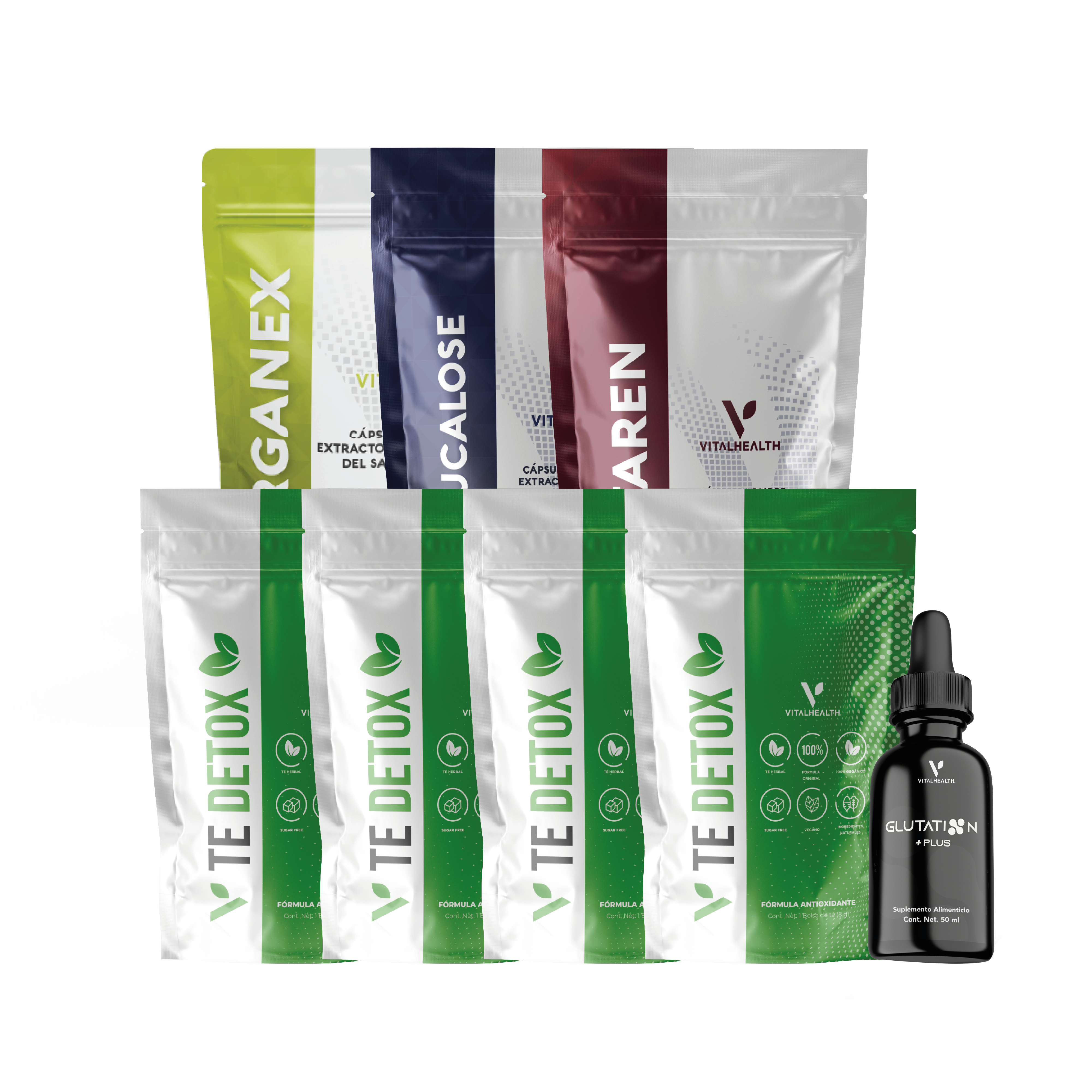 DETOX VERACRUZ (SOLO PRODUCTOS)
