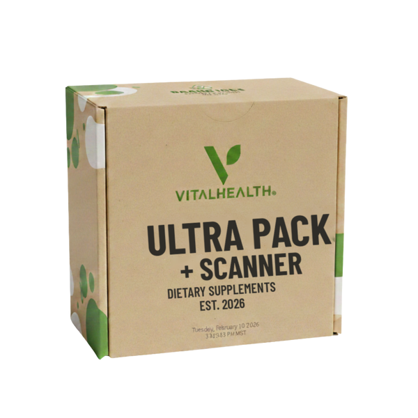 Ultra With Scanner Welcome Pack (MX)